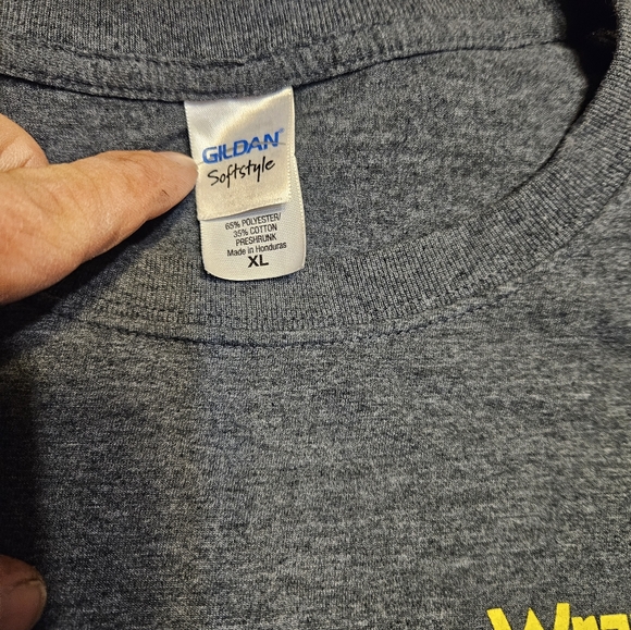 Wrangler Jean Co Promo Shirt Like New - Picture 4 of 6